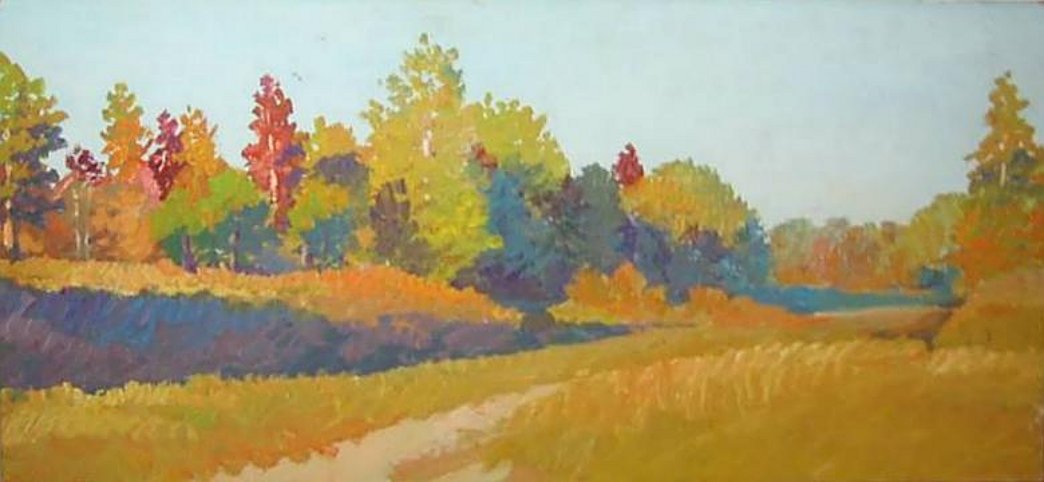 Karsten landscape oil