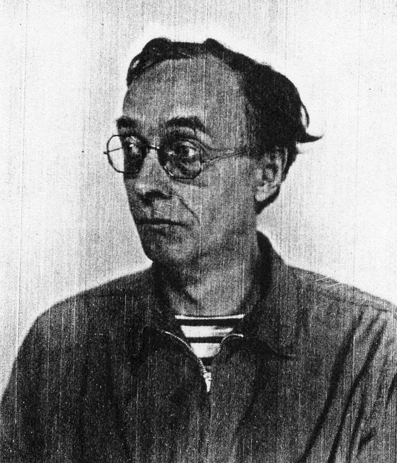 Kenneth Kilstrom
            ca 1960s