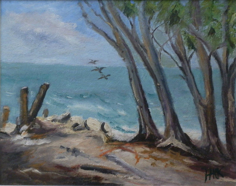 Kilstrom seascape