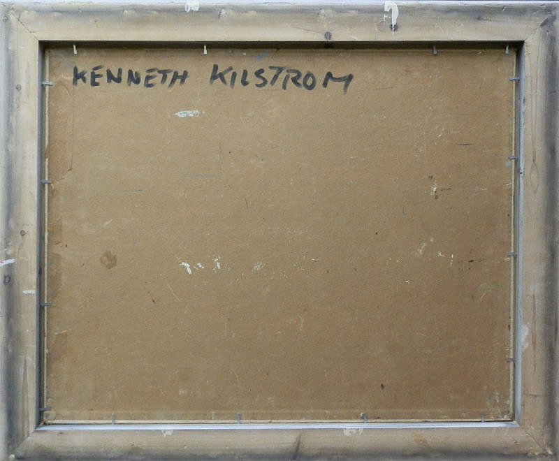 kenneth kilstrom verso
