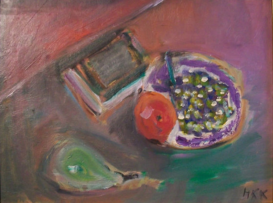 Kilstrom still
          life