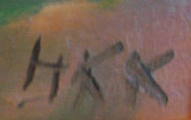 kilstrom
                monogram