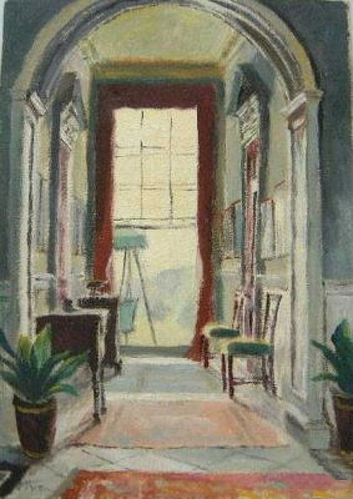 Dorothy Graeme
          Niven, "Dale Park, Petersfield"