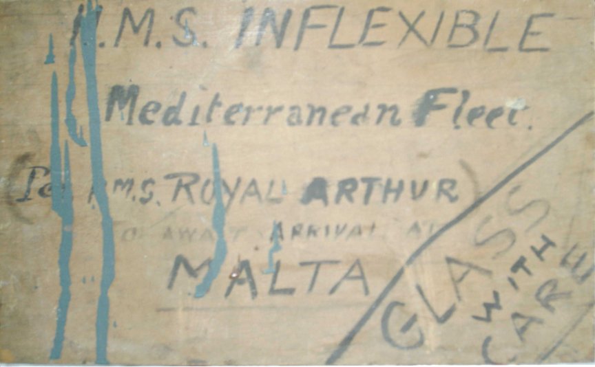 Stewart
                      Inflexible