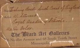 Beard
                    Galleries label
