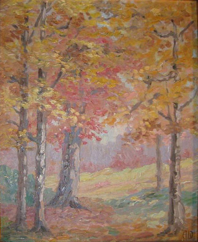 Weitershausen painting