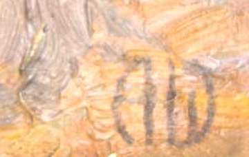 Albert
                Weitershausen mongram